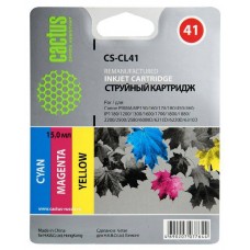 Картридж Cactus CS-CL41