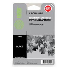 Картридж Cactus CS-CLI451BK