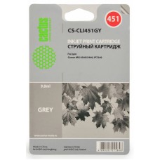 Картридж Cactus CS-CLI451GY