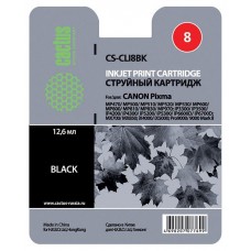 Картридж Cactus CS-CLI8BK