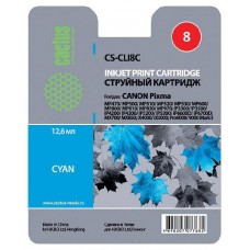 Картридж Cactus CS-CLI8C