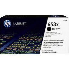 Картридж HP CF320X (№653X)