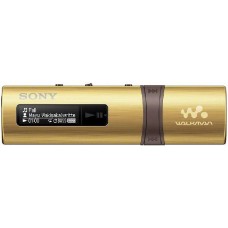 Портативный плеер Sony NWZ-B183F 4Gb Gold