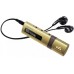 Портативный плеер Sony NWZ-B183F 4Gb Gold