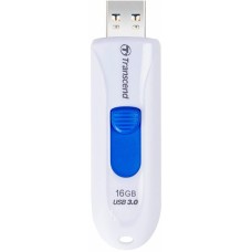 USB Flash накопитель 16Gb Transcend JetFlash 790 White (TS16GJF790W)