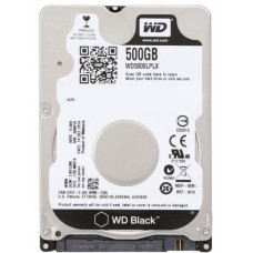 Жесткий диск 500Gb SATA-III Western Digital Black (WD5000LPLX)