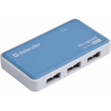 USB-концентратор Defender QUADRO POWER