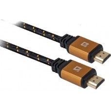 Кабель Defender HDMI - HDMI v1.4, 3m (HDMI-10PRO)