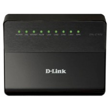 Wi-Fi маршрутизатор (роутер) D-Link DSL-2740U/B1A/T1A