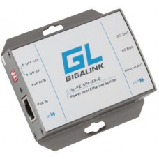 PoE инжектор GIGALINK GL-PE-SPL-AF-G