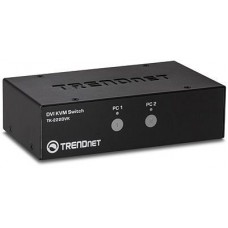 KVM-переключатель TRENDnet TK-222DVK