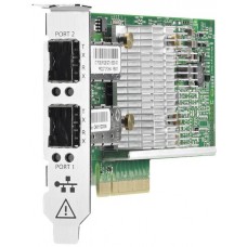 Сетевая карта HP 652503-B21 Ethernet 10Gb 2-port 530SFP+ Adapter