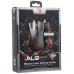 Мышь  A4Tech Bloody AL9 Blazing Black