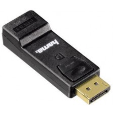 Переходник HAMA DisplayPort (M) - HDMI (F) (H-54586)