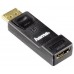 Переходник HAMA DisplayPort (M) - HDMI (F) (H-54586)