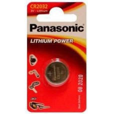 Батарейка Panasonic Luthium Power (CR2032, 1 шт)