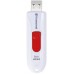 USB Flash накопитель 8Gb Transcend JetFlash 590 White (TS8GJF590W)