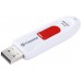 USB Flash накопитель 8Gb Transcend JetFlash 590 White (TS8GJF590W)