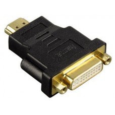 Переходник HAMA HDMI (M) - DVI-D (F) (H-34036)