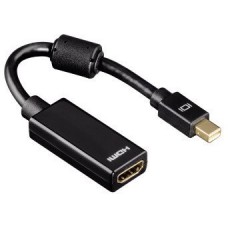 Переходник HAMA Mini DisplayPort - HDMI (H-54560)