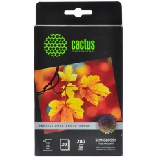 Фотобумага Cactus CS-SGA628020