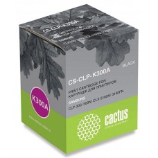 Картридж Cactus CS-CLP-K300A