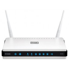 Wi-Fi маршрутизатор (роутер) D-Link DIR-825