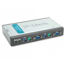 KVM переключатель D-Link DKVM-4K