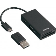 USB-концентратор HAMA H-54141