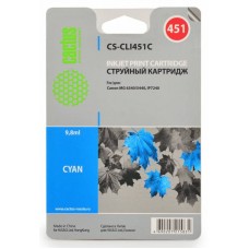 Картридж Cactus CS-CLI451C