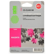 Картридж Cactus CS-CLI451M