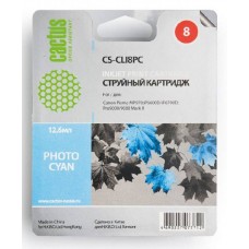 Картридж Cactus CS-CLI8PC