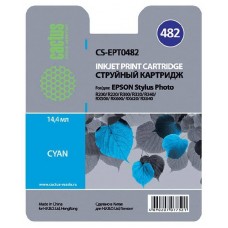 Картридж Cactus CS-EPT0482