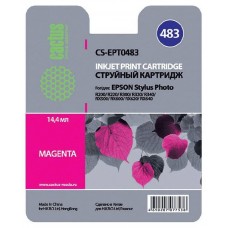 Картридж Cactus CS-EPT0483