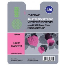 Картридж Cactus CS-EPT0486