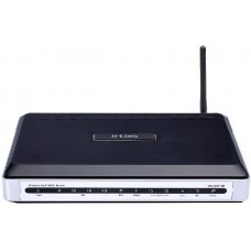 Wi-Fi ADSL точка доступа D-Link DVA-G3672B