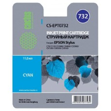 Картридж Cactus CS-EPT0732