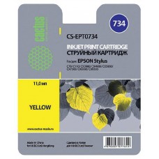 Картридж Cactus CS-EPT0734