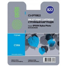 Картридж Cactus CS-EPT0822