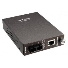 Медиа-конвертер D-Link DMC-530SC