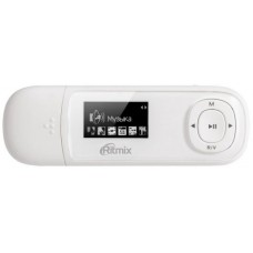 Портативный плеер Ritmix RF-3450 4Gb White