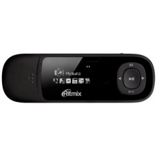 Портативный плеер Ritmix RF-3450 16Gb Black