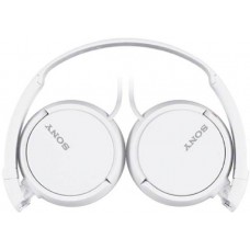 Наушники Sony MDR-ZX110 White