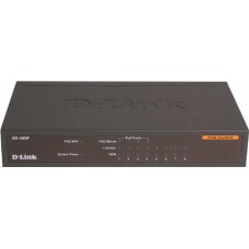 Коммутатор (switch) D-Link DES-1008P