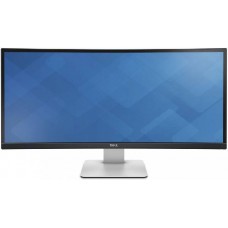 Монитор Dell 34" U3415W (3415-1750)