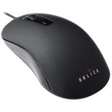 Мышь  Oklick 155M Black