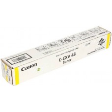 Тонер-картридж Canon C-EXV48 Yellow