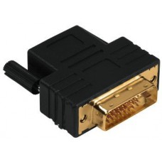 Переходник HAMA HDMI (F) - DVI-D (M) (H-122237)