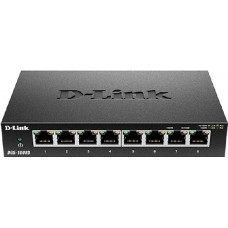 Коммутатор (switch) D-Link DGS-1008D