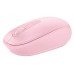 Мышь  Microsoft Wireless Mobile Mouse 1850 Pink (U7Z-00024)